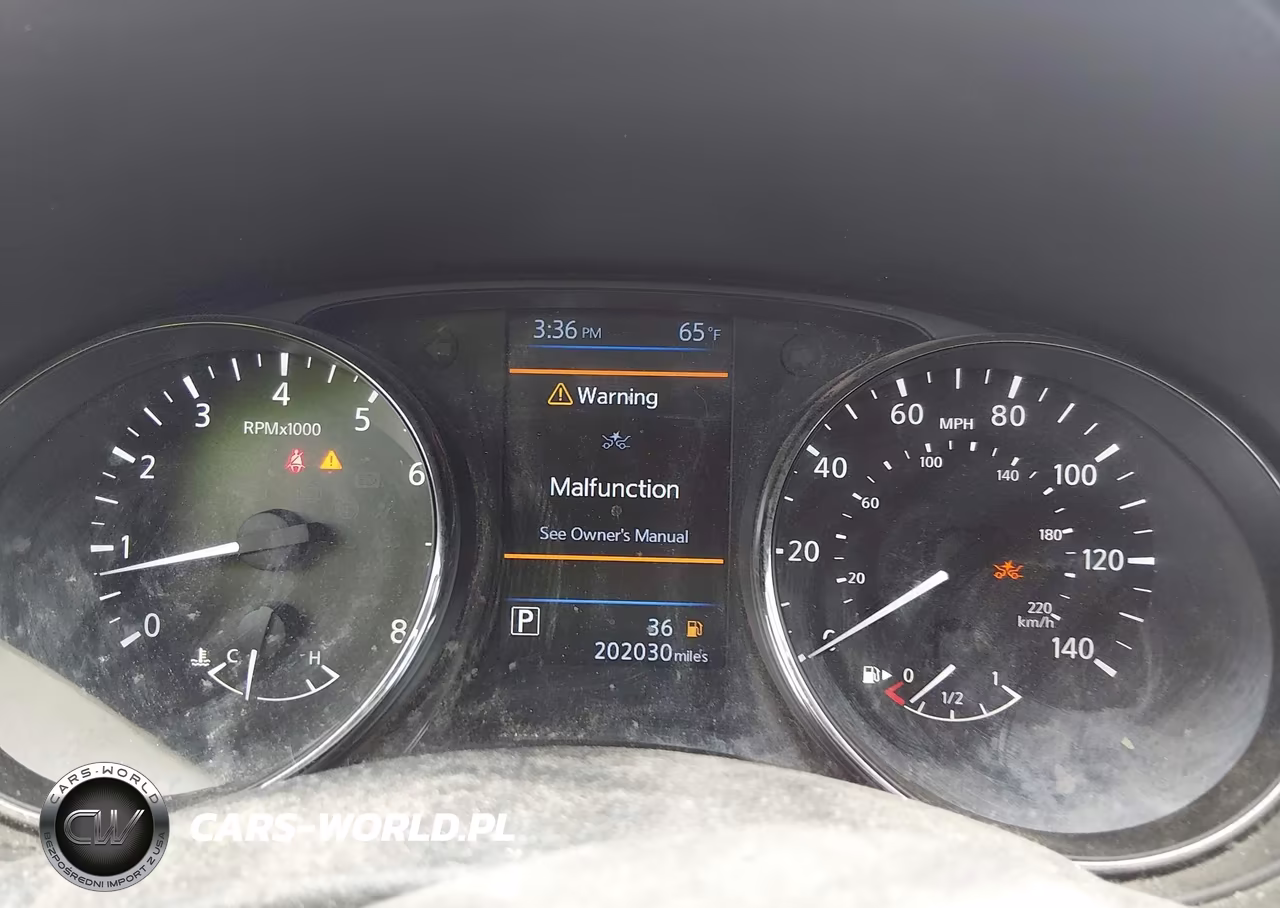 2020 Nissan Rogue Sv Fwd VIN:JN8AT2MTXLW000475 - 7