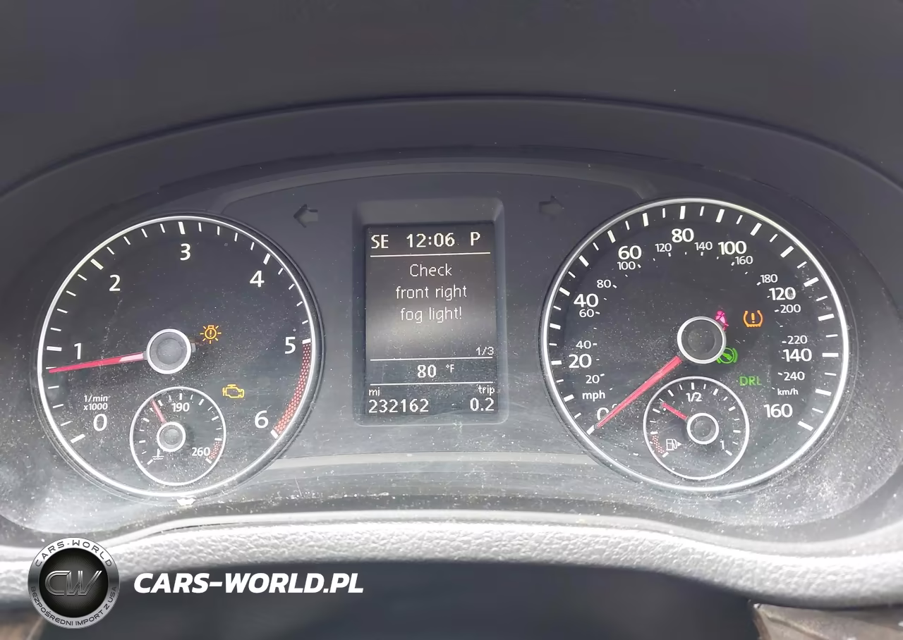 2014 Volkswagen Passat 2.0L Tdi Sel Premium VIN:1VWCN7A32EC120014 - 7