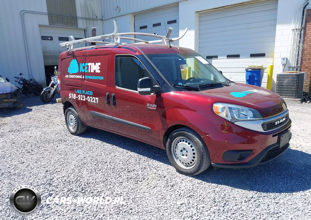 2022 Ram Promaster City Cargo Van – zdjęcie 1 z 16