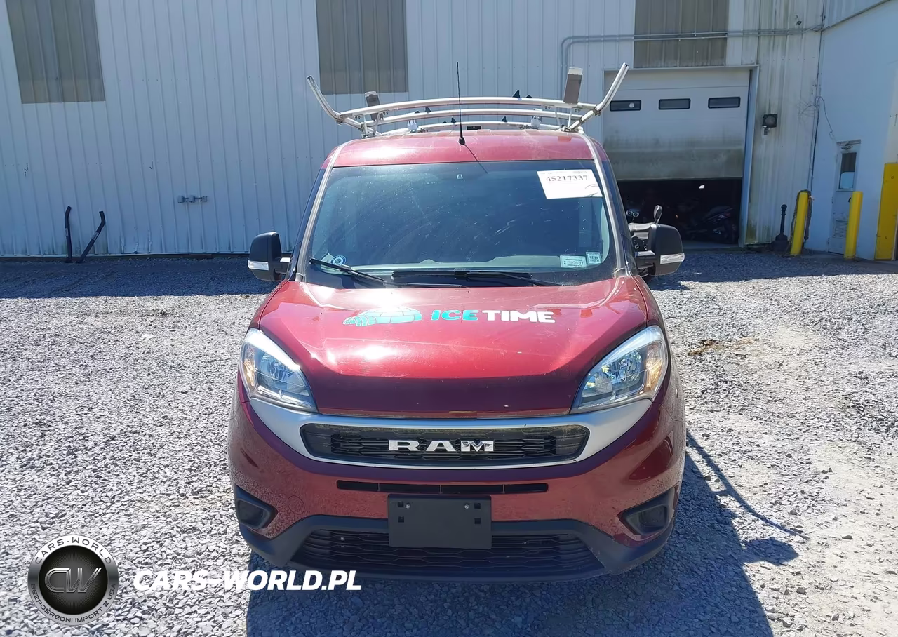 2022 Ram Promaster City Cargo Van VIN:ZFBHRFAB8N6W57700 - 12