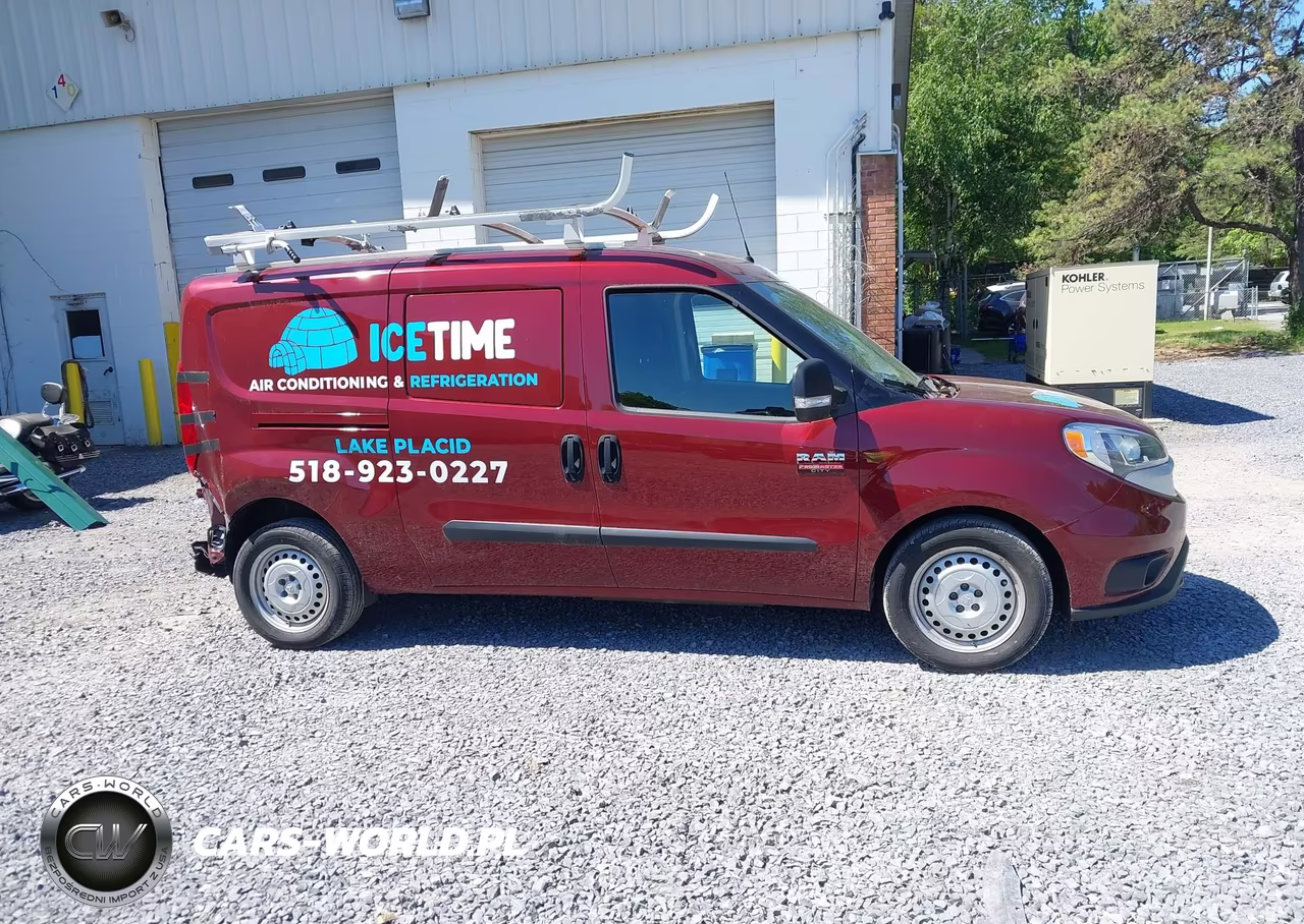 2022 Ram Promaster City Cargo Van VIN:ZFBHRFAB8N6W57700 - 13