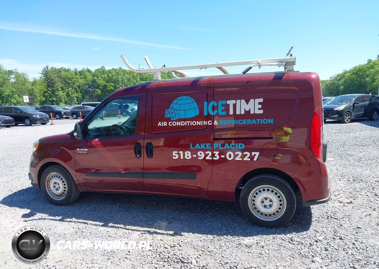 2022 Ram Promaster City Cargo Van VIN:ZFBHRFAB8N6W57700 - 14