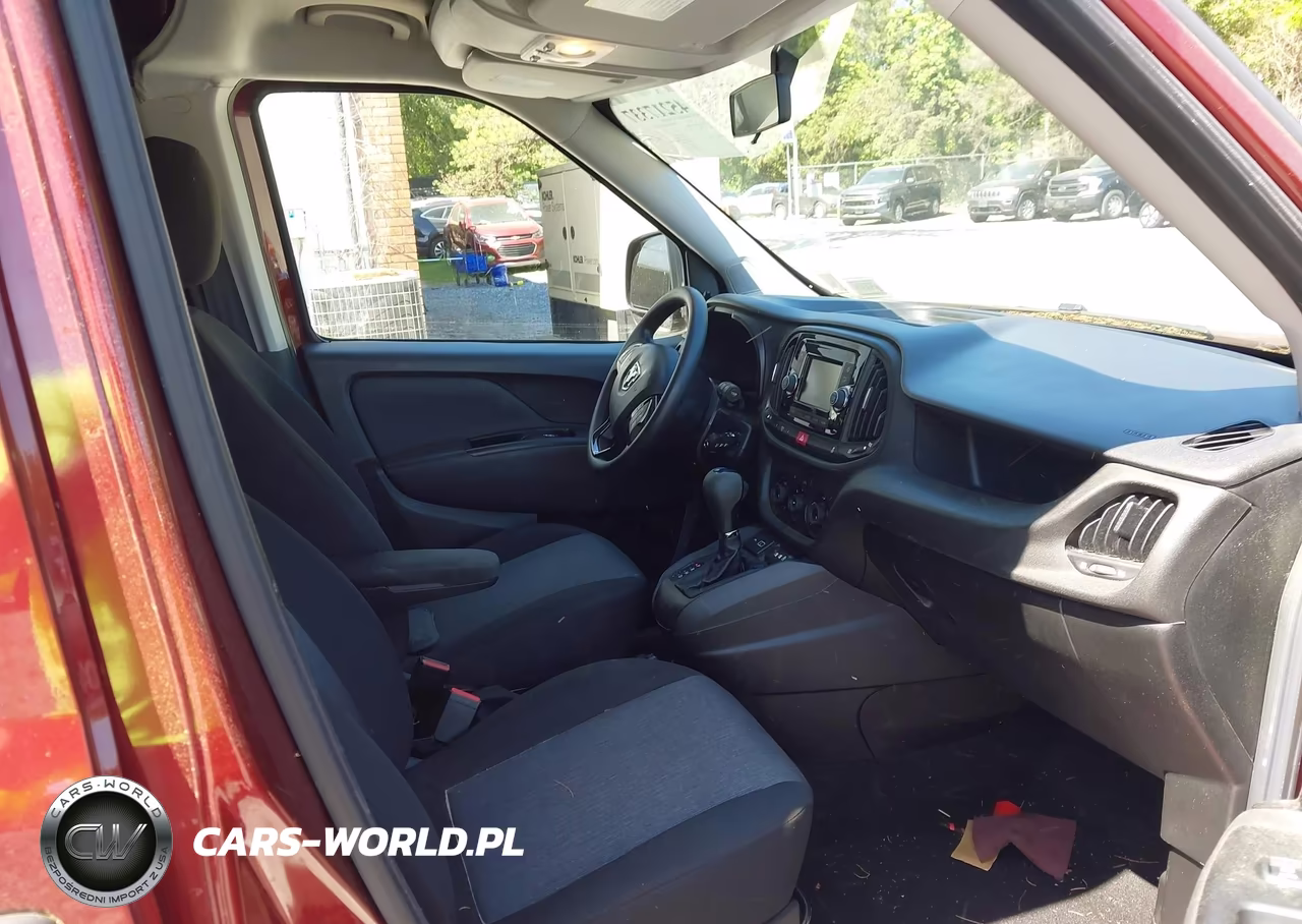 2022 Ram Promaster City Cargo Van VIN:ZFBHRFAB8N6W57700 - 5