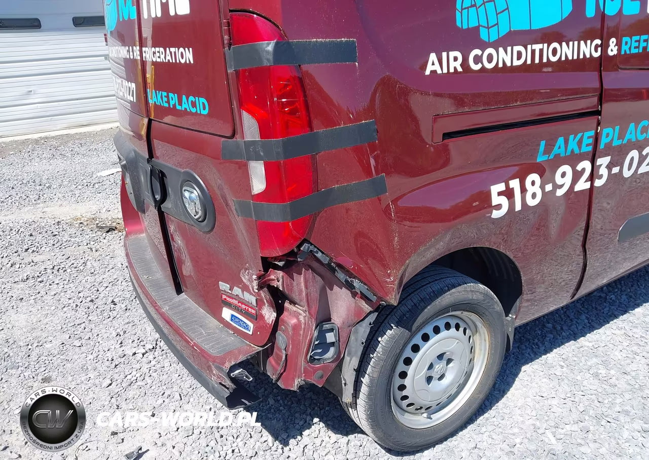 2022 Ram Promaster City Cargo Van VIN:ZFBHRFAB8N6W57700 - 6