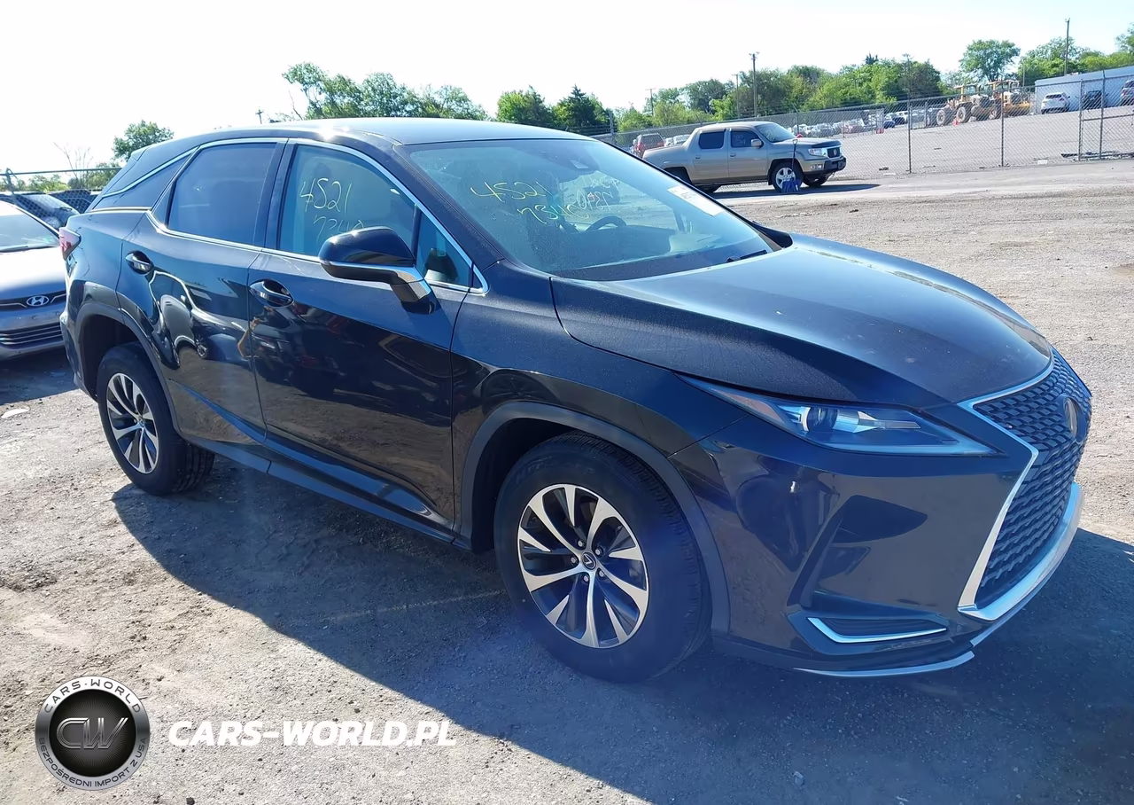 2022 Lexus Rx 350 – zdjęcie 1 z 17