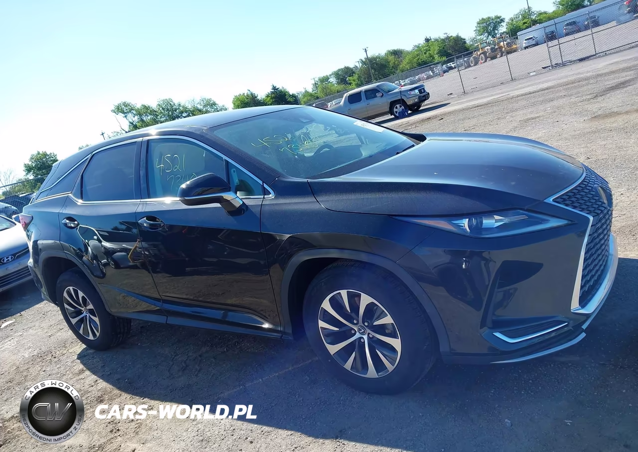 2022 Lexus Rx 350 VIN:2T2AZMDA3NC359744 - 13