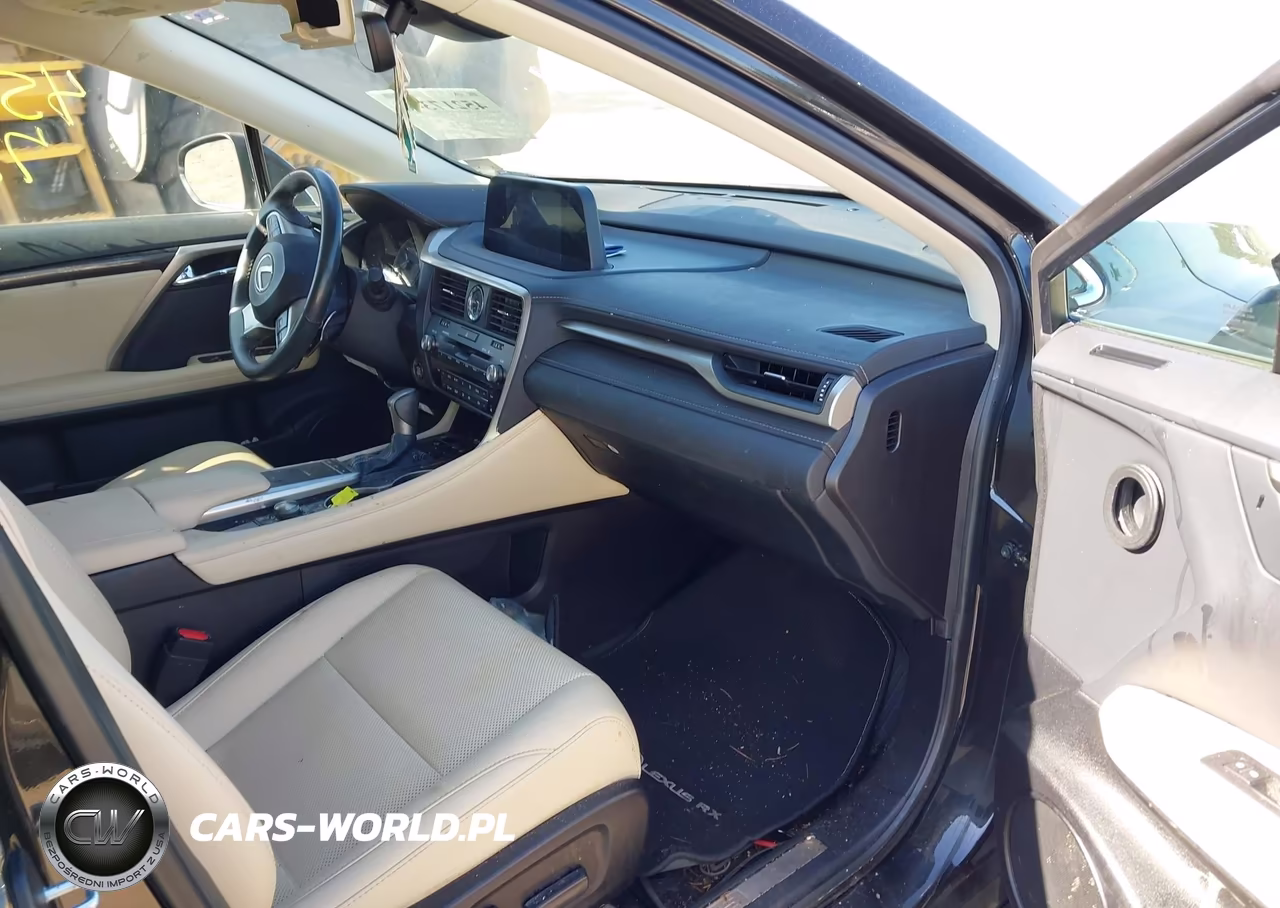 2022 Lexus Rx 350 VIN:2T2AZMDA3NC359744 - 5