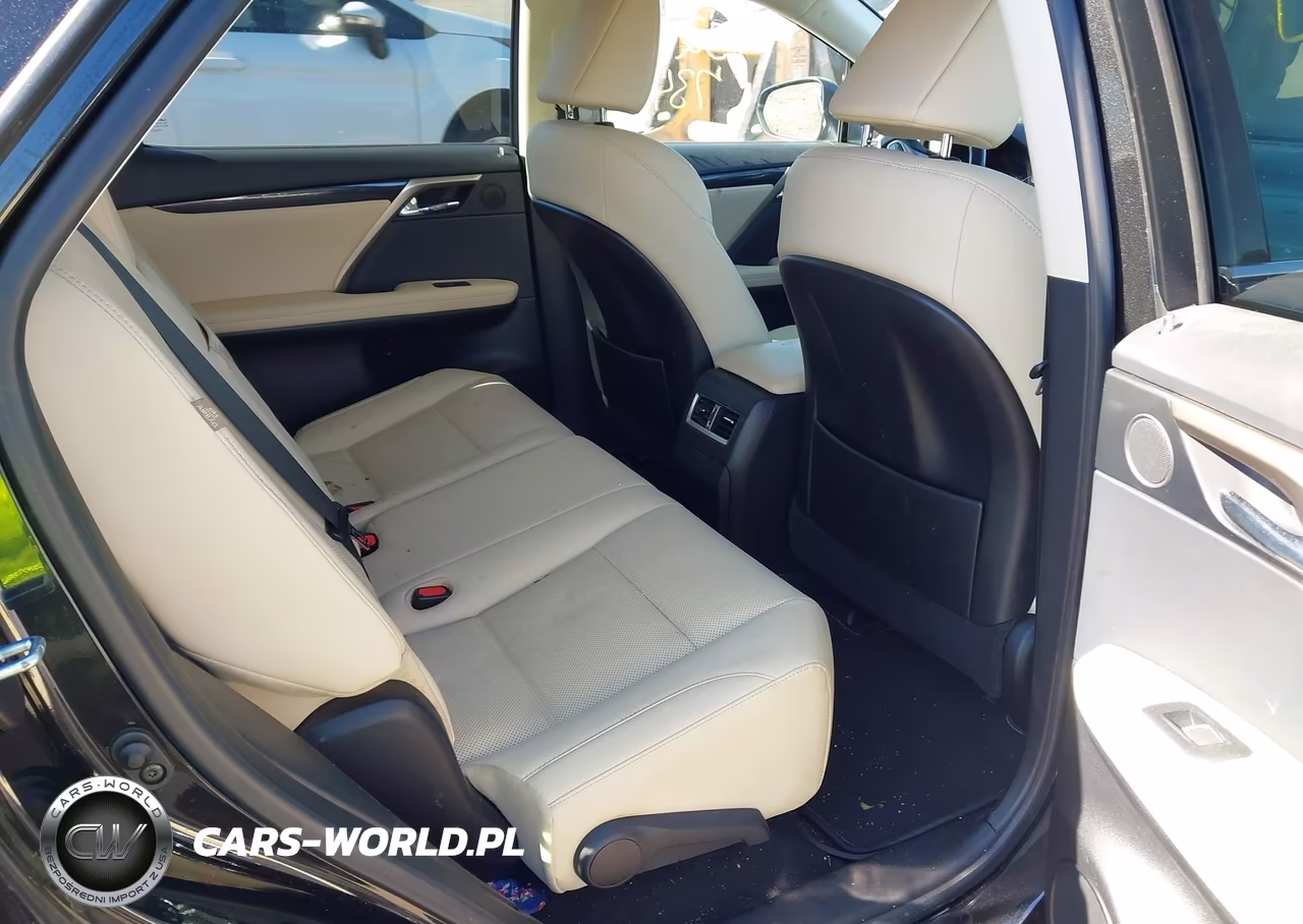 2022 Lexus Rx 350 VIN:2T2AZMDA3NC359744 - 8