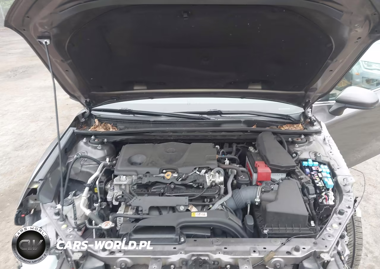 2021 Toyota Camry Se VIN:4T1G11AK4MU444400 - 10