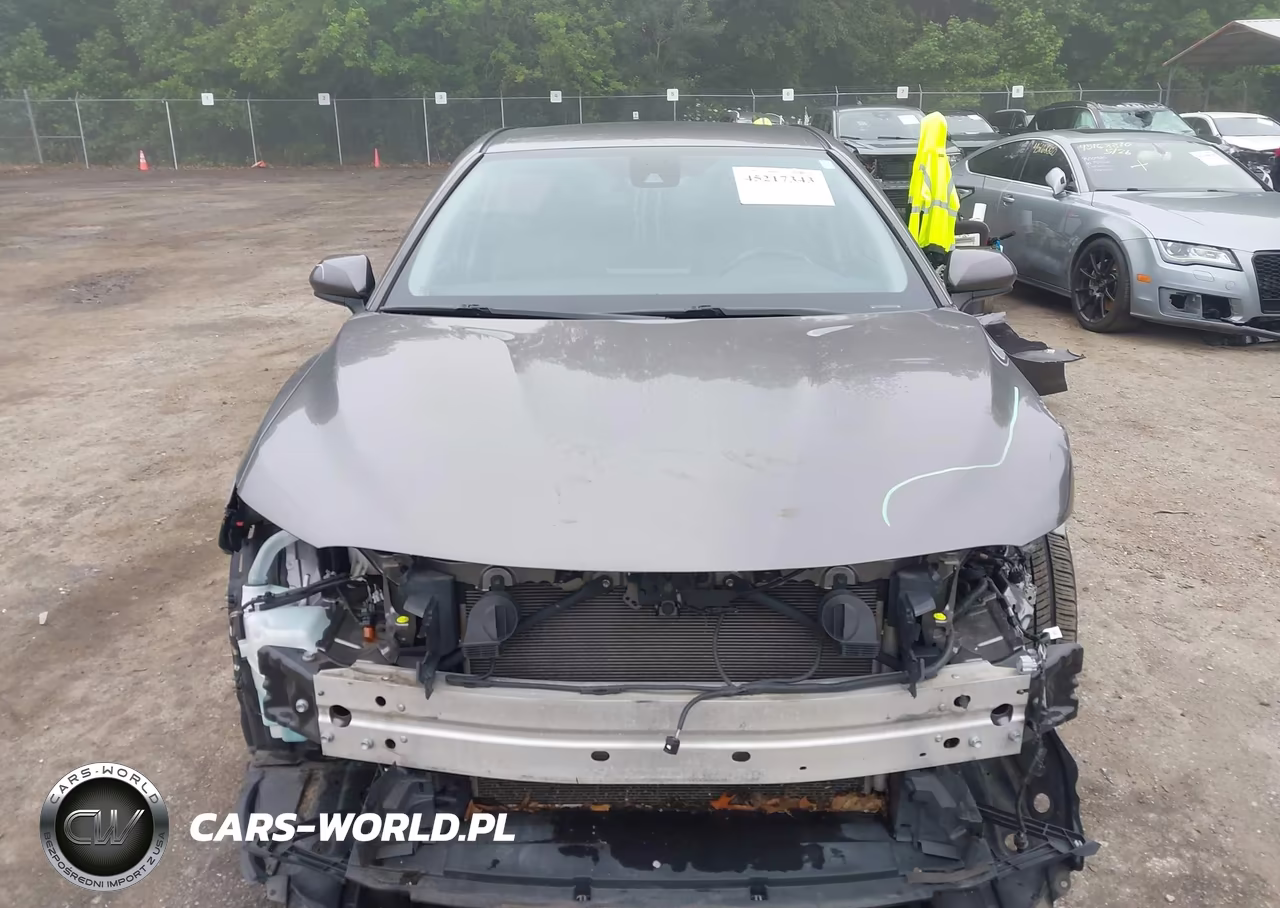 2021 Toyota Camry Se VIN:4T1G11AK4MU444400 - 13