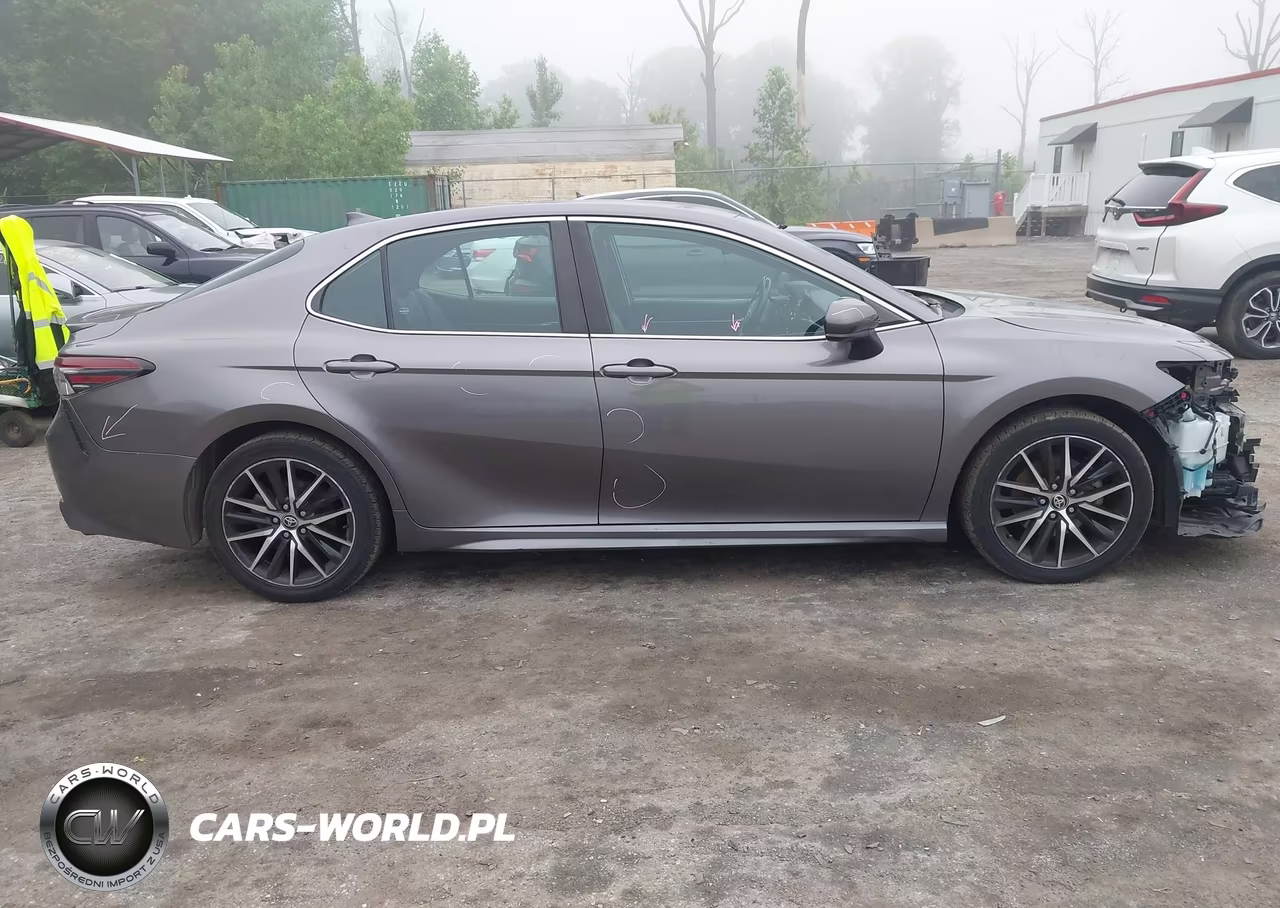 2021 Toyota Camry Se VIN:4T1G11AK4MU444400 - 14