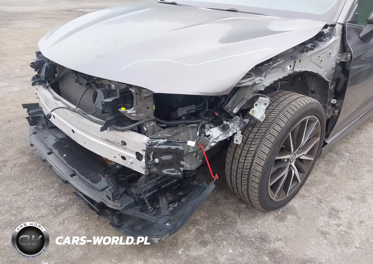 2021 Toyota Camry Se VIN:4T1G11AK4MU444400 - 6