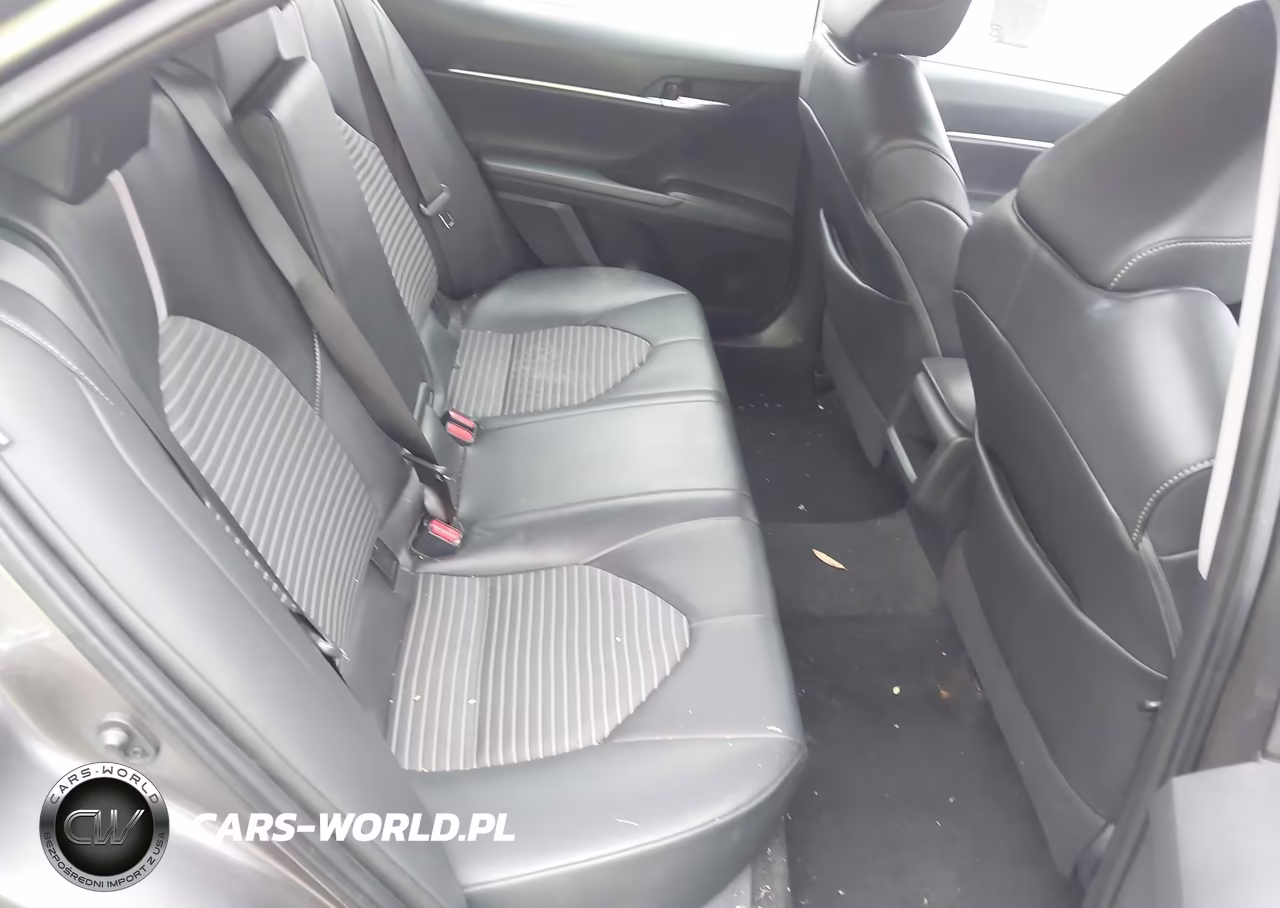 2021 Toyota Camry Se VIN:4T1G11AK4MU444400 - 8