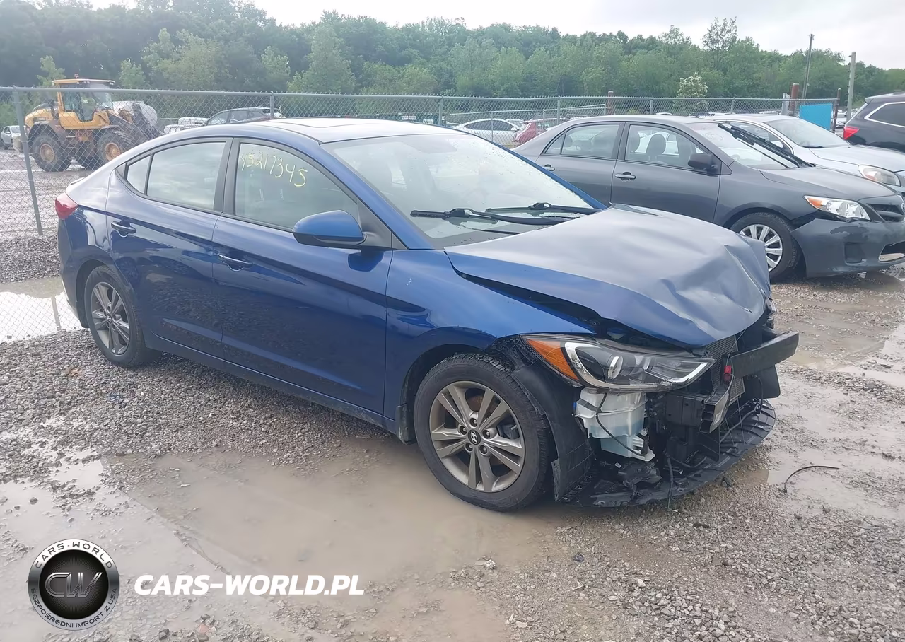 2018 Hyundai Elantra Value Edition – zdjęcie 1 z 16