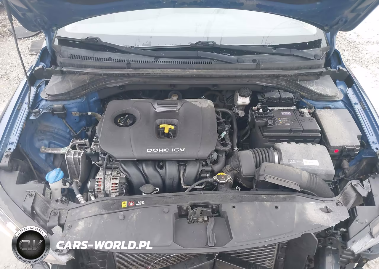 2018 Hyundai Elantra Value Edition VIN:5NPD84LF0JH321008 - 10