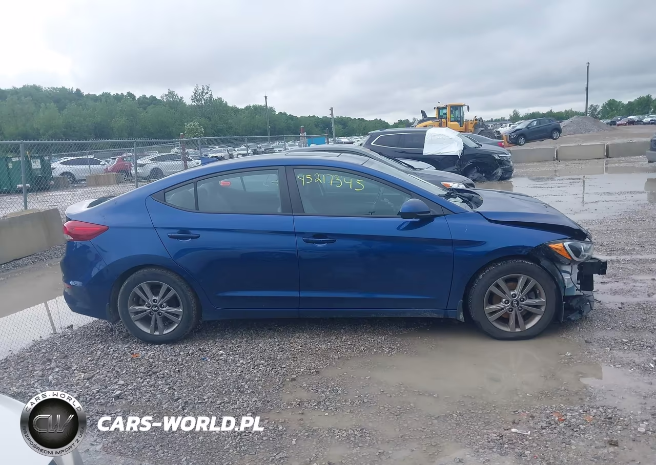 2018 Hyundai Elantra Value Edition VIN:5NPD84LF0JH321008 - 13