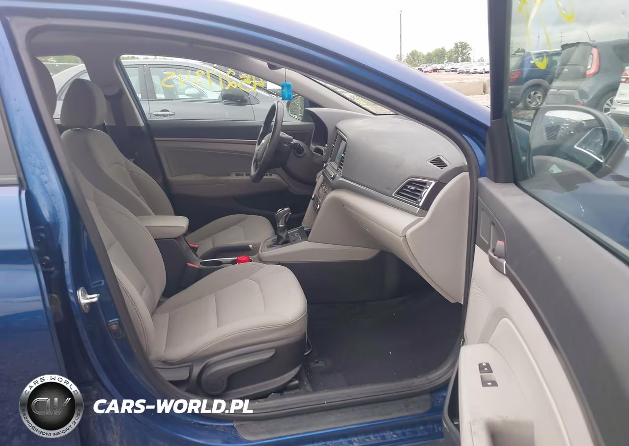2018 Hyundai Elantra Value Edition VIN:5NPD84LF0JH321008 - 5
