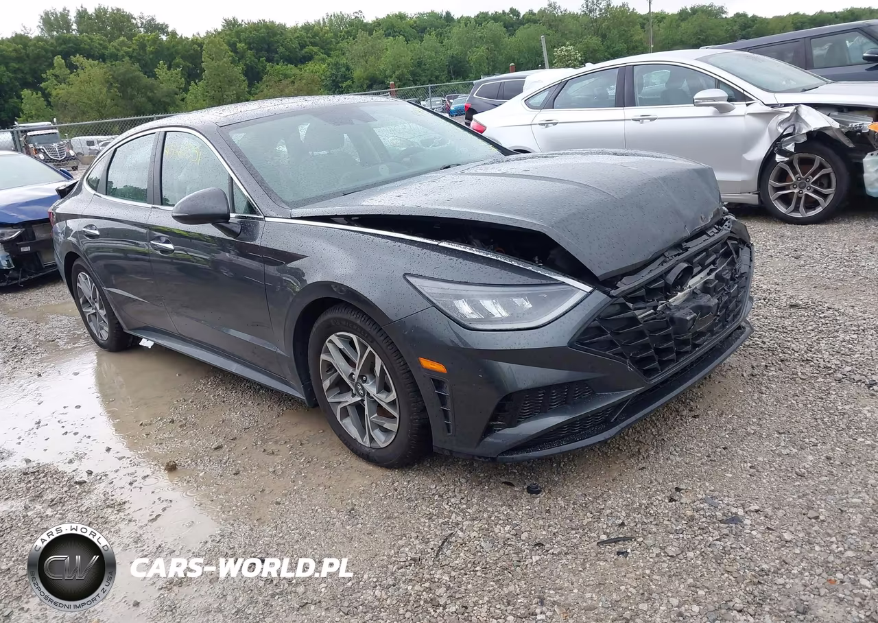 2021 Hyundai Sonata Sel – zdjęcie 1 z 16