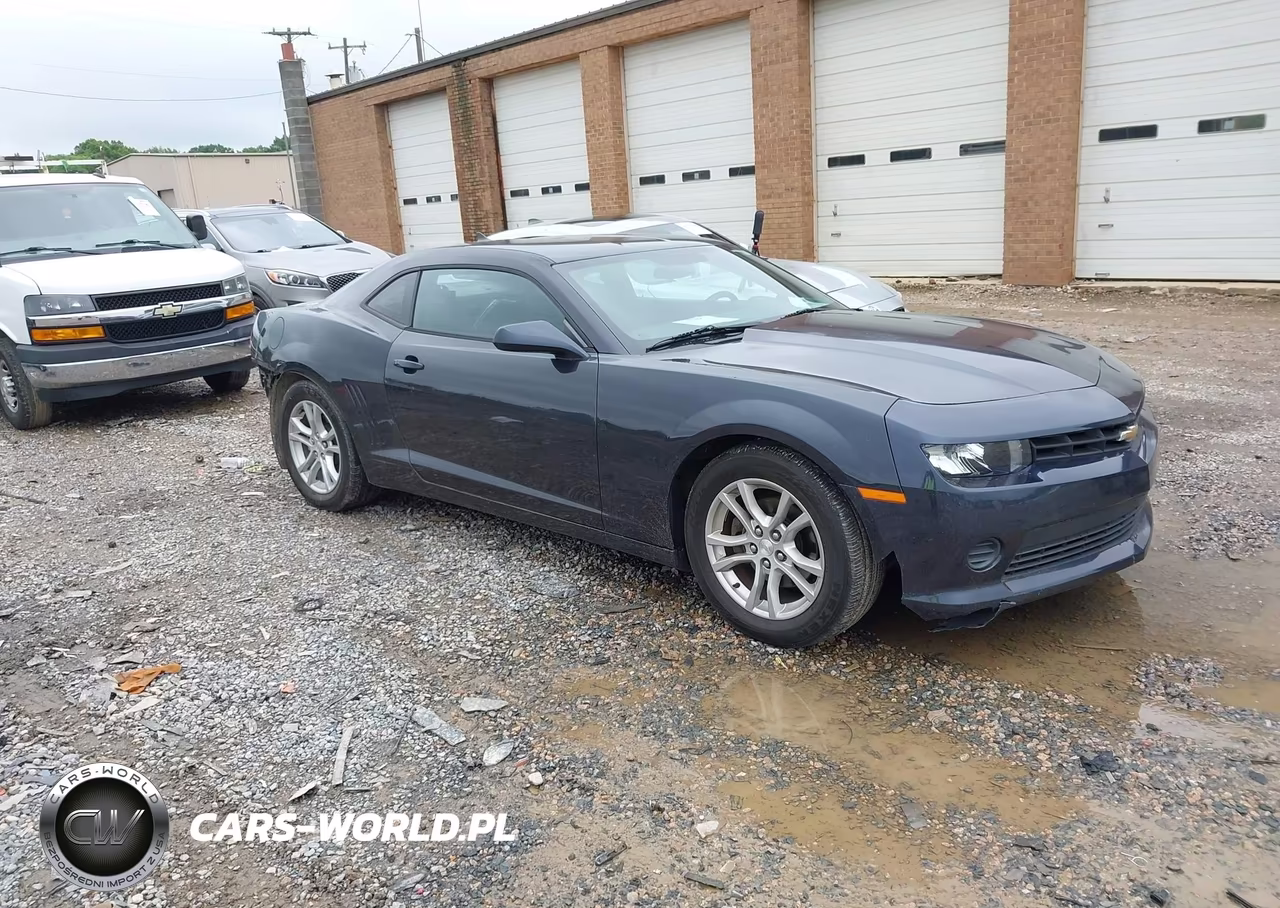 2014 Chevrolet Camaro 2Ls