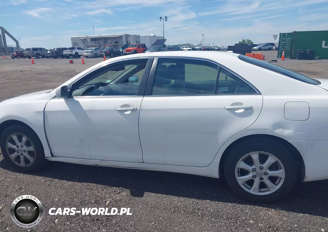 2011 Toyota Camry Le VIN:4T4BF3EKXBR141982 - 6