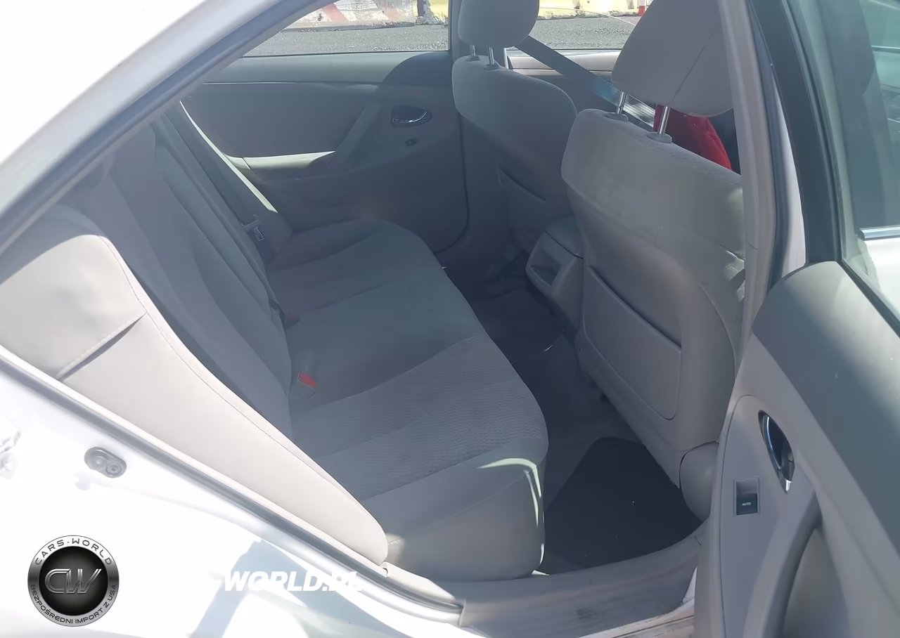 2011 Toyota Camry Le VIN:4T4BF3EKXBR141982 - 8