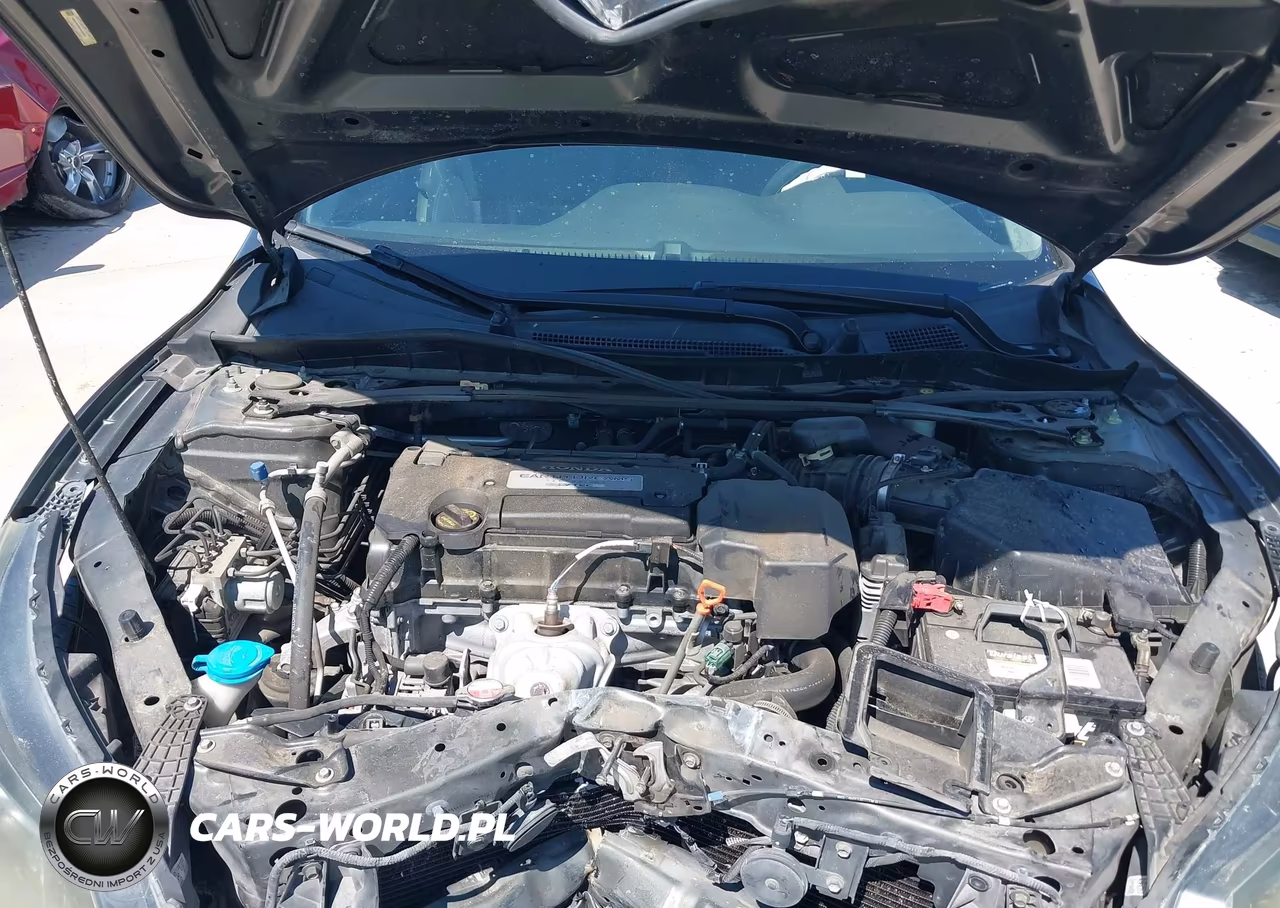 2013 Honda Accord Sport VIN:1HGCR2F58DA124309 - 10