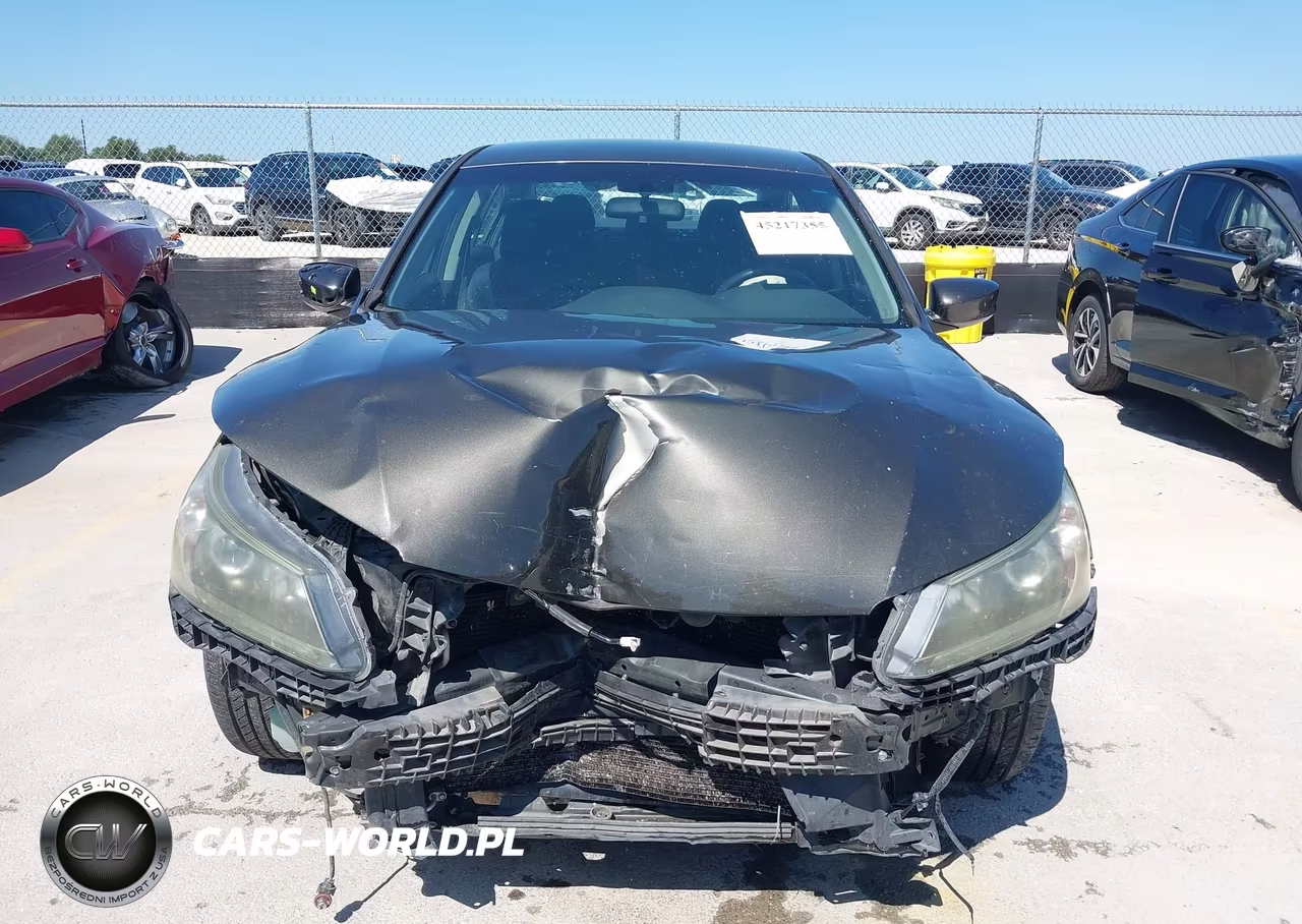 2013 Honda Accord Sport VIN:1HGCR2F58DA124309 - 12