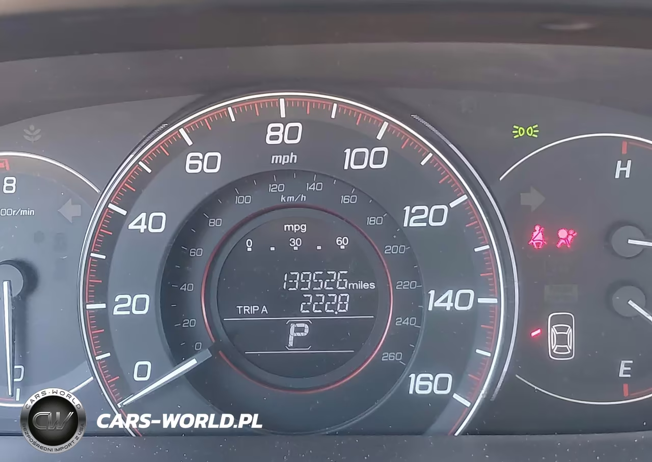 2013 Honda Accord Sport VIN:1HGCR2F58DA124309 - 15