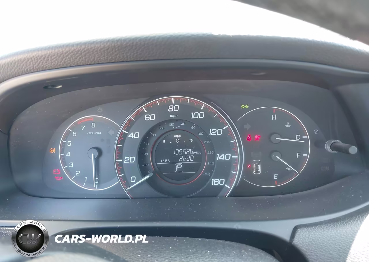 2013 Honda Accord Sport VIN:1HGCR2F58DA124309 - 7