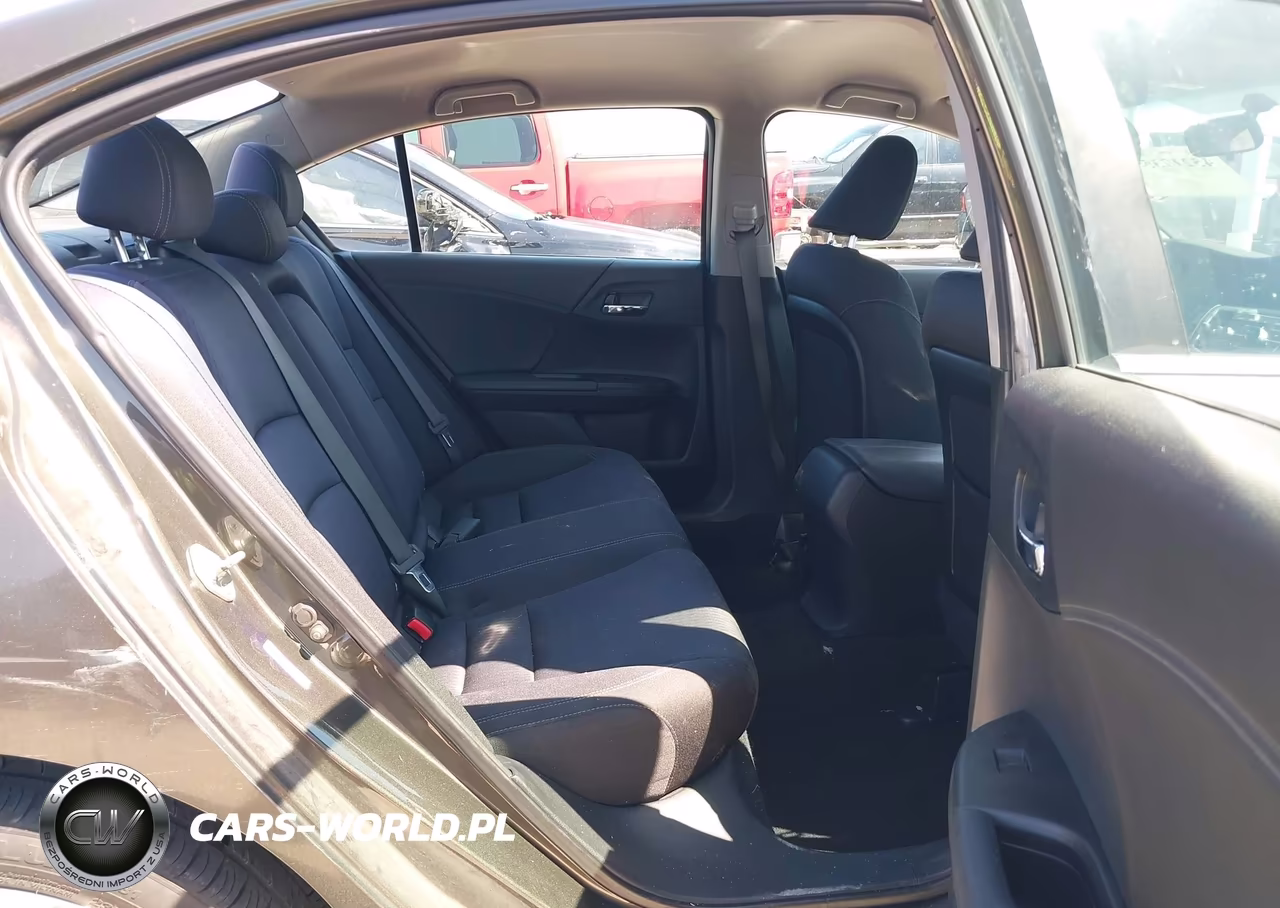 2013 Honda Accord Sport VIN:1HGCR2F58DA124309 - 8