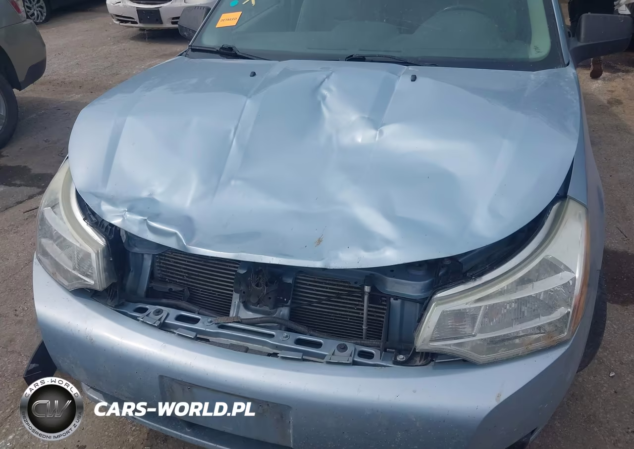2009 Ford Focus Se VIN:1FAHP35NX9W131926 - 6