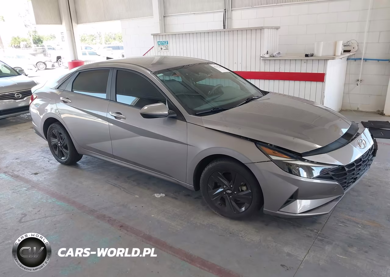 2022 Hyundai Elantra Sel – zdjęcie 1 z 17