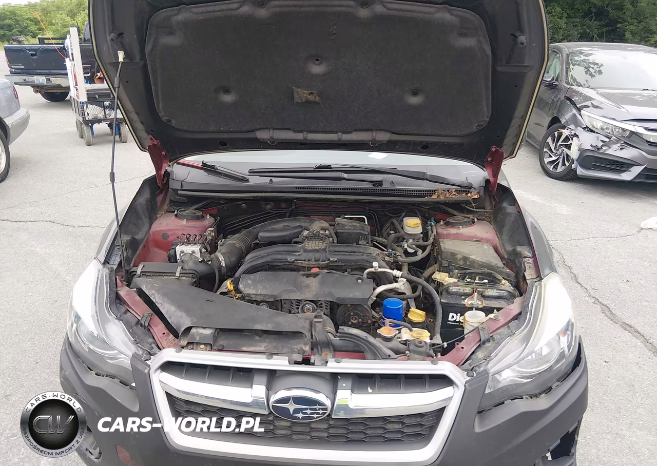 2014 Subaru Impreza 2.0I Premium VIN:JF1GPAC67EH326067 - 10