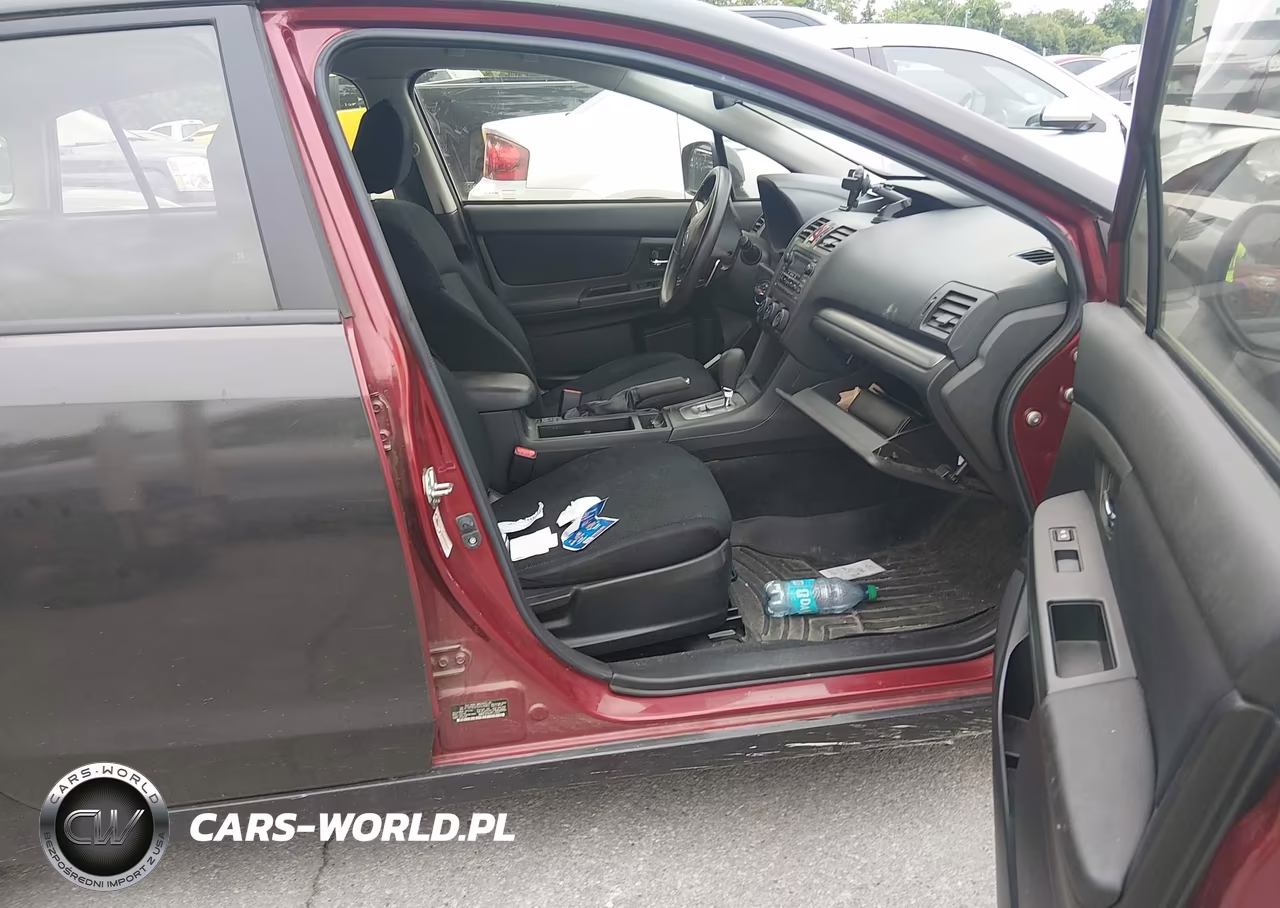 2014 Subaru Impreza 2.0I Premium VIN:JF1GPAC67EH326067 - 5