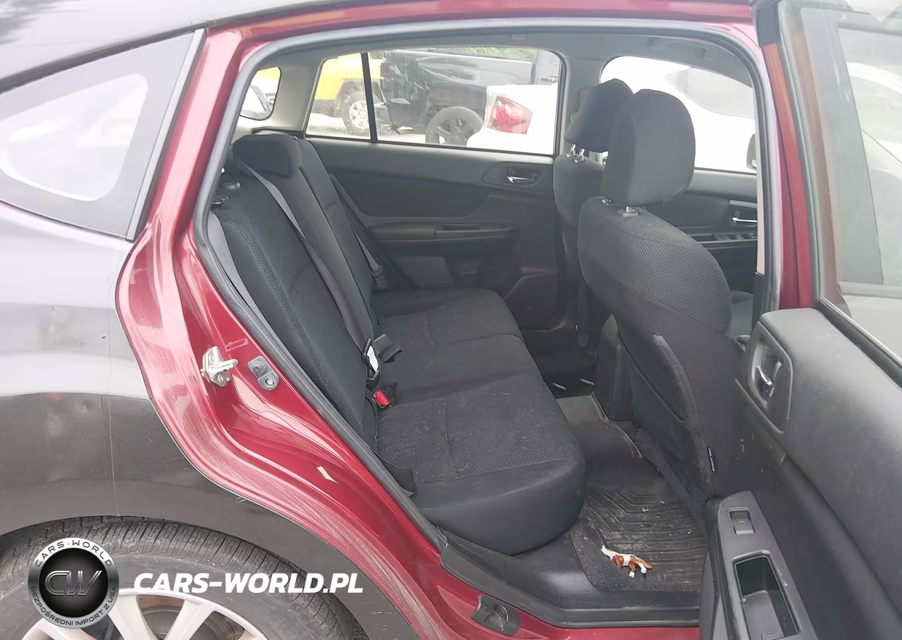 2014 Subaru Impreza 2.0I Premium VIN:JF1GPAC67EH326067 - 8