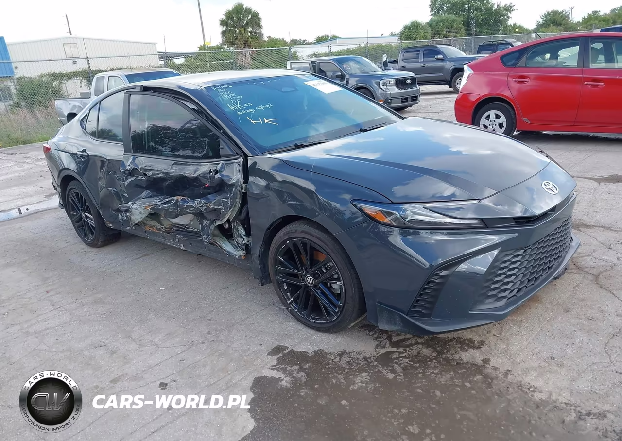 2026 Toyota Camry Se – zdjęcie 1 z 16
