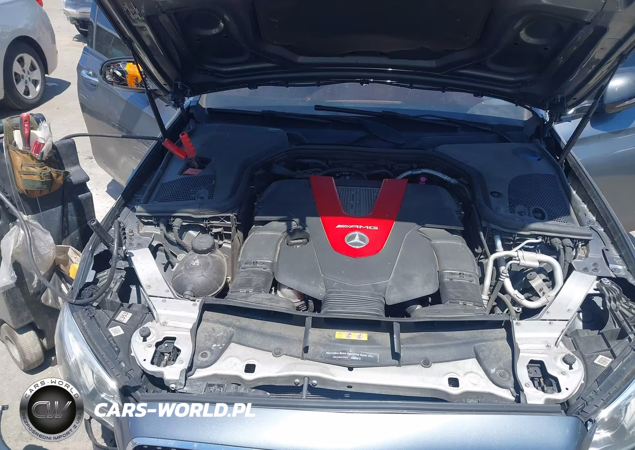 2018 Mercedes-Benz Amg E 43 4Matic VIN:WDDZF6EB2JA486797 - 10