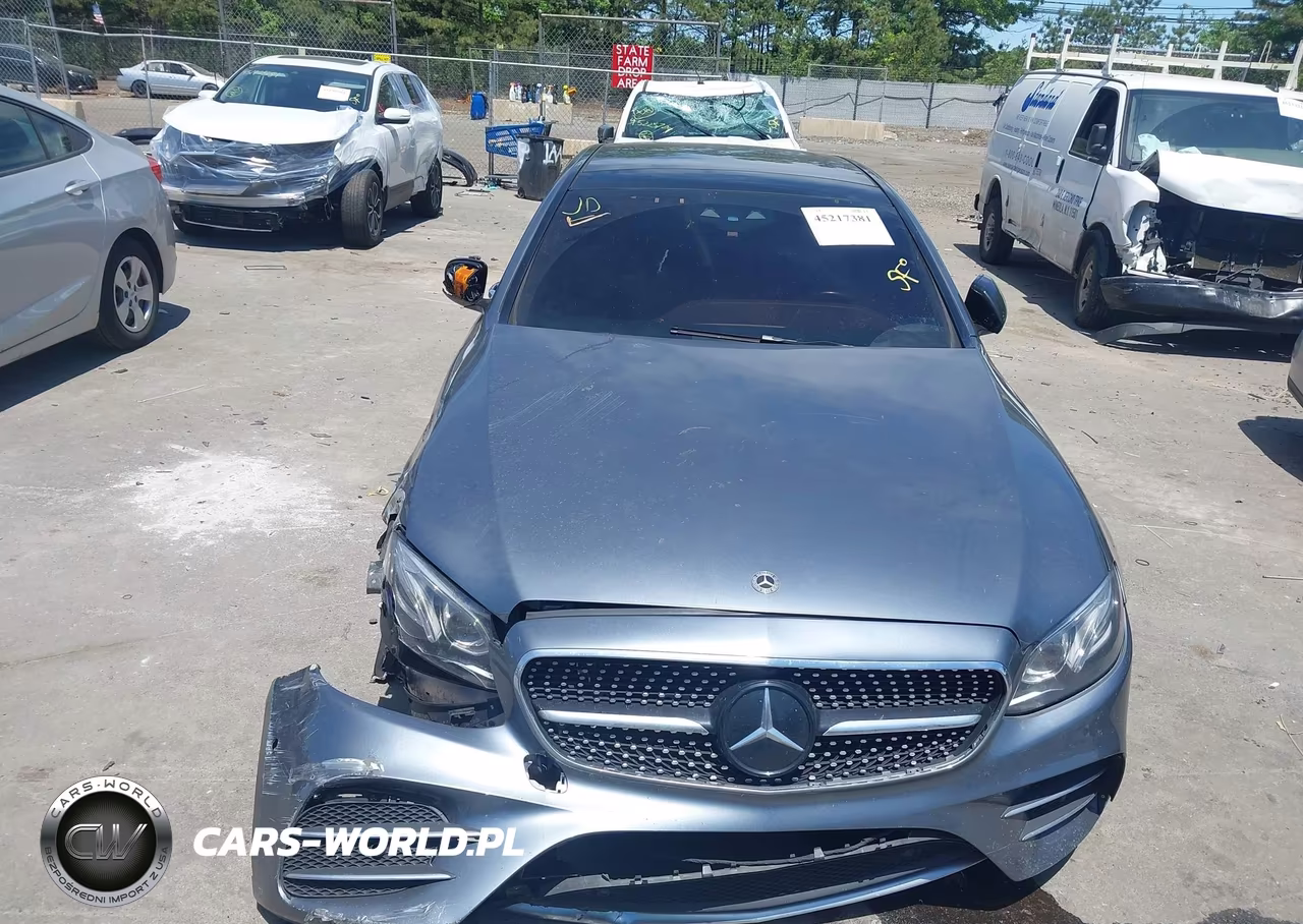 2018 Mercedes-Benz Amg E 43 4Matic VIN:WDDZF6EB2JA486797 - 12