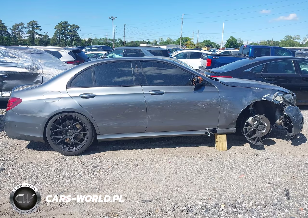 2018 Mercedes-Benz Amg E 43 4Matic VIN:WDDZF6EB2JA486797 - 13