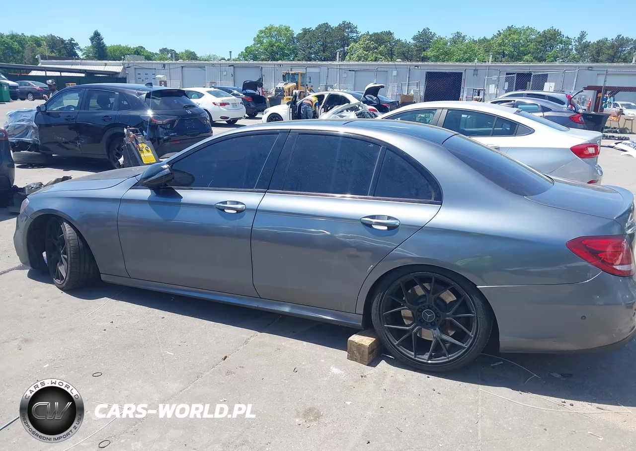 2018 Mercedes-Benz Amg E 43 4Matic VIN:WDDZF6EB2JA486797 - 14