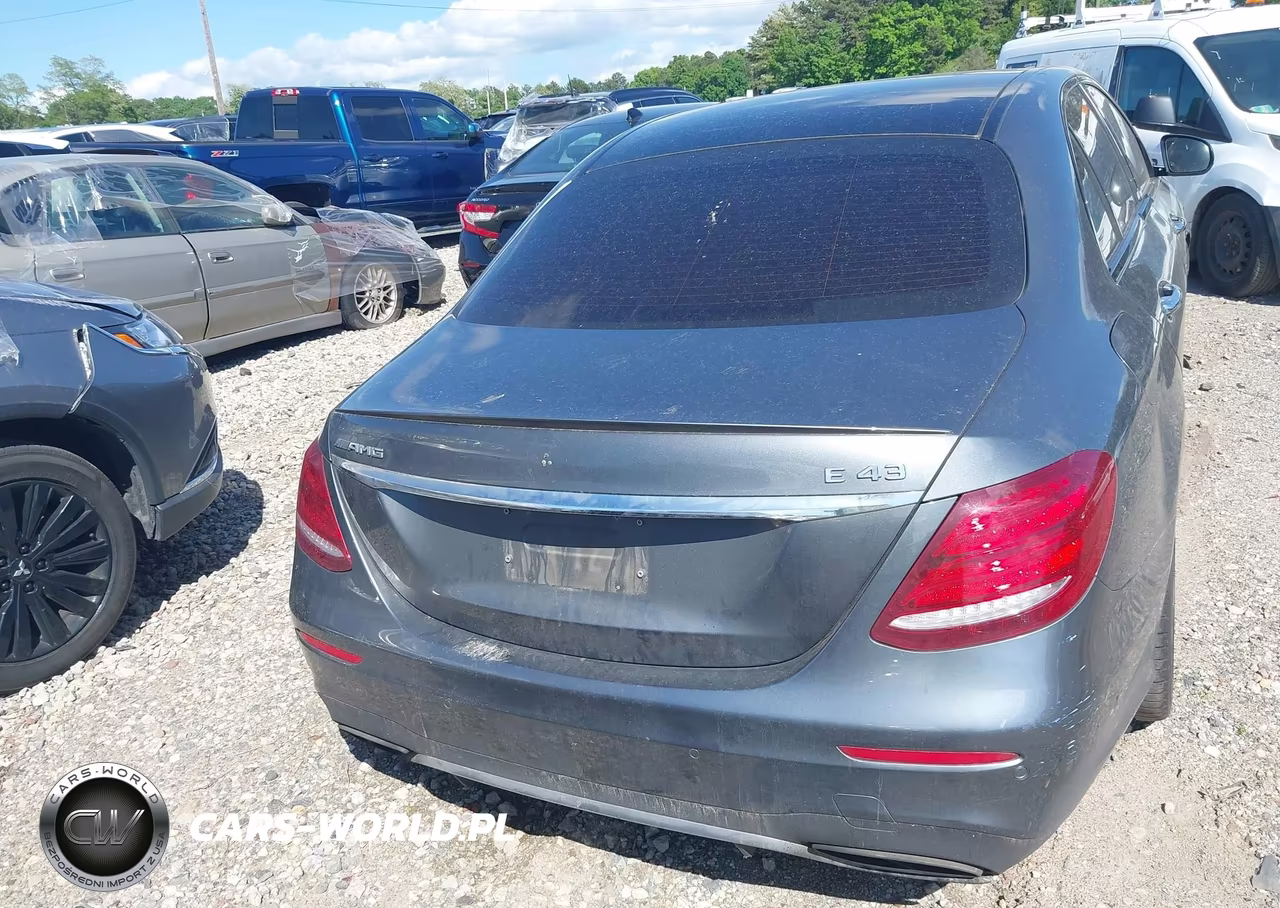 2018 Mercedes-Benz Amg E 43 4Matic VIN:WDDZF6EB2JA486797 - 16