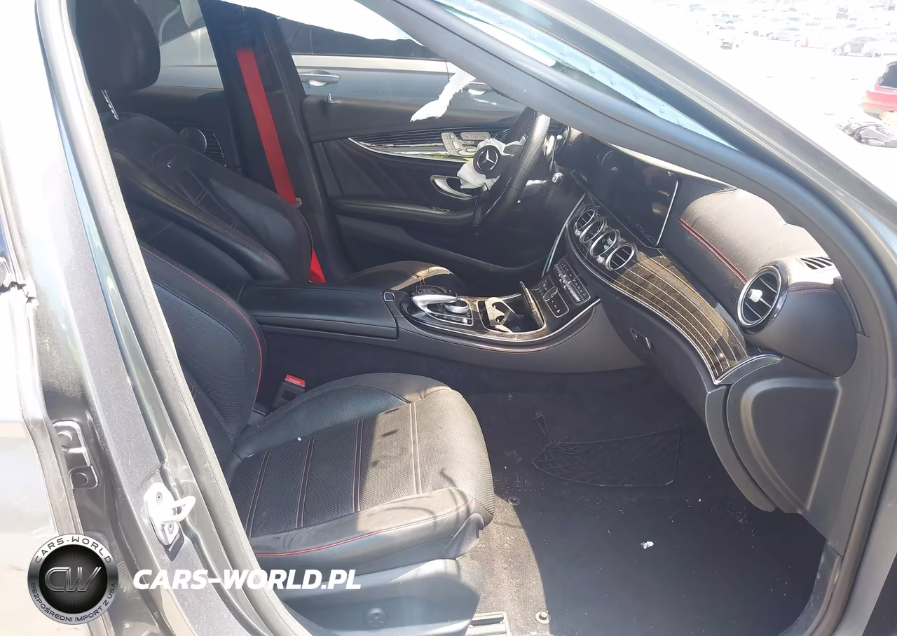 2018 Mercedes-Benz Amg E 43 4Matic VIN:WDDZF6EB2JA486797 - 5