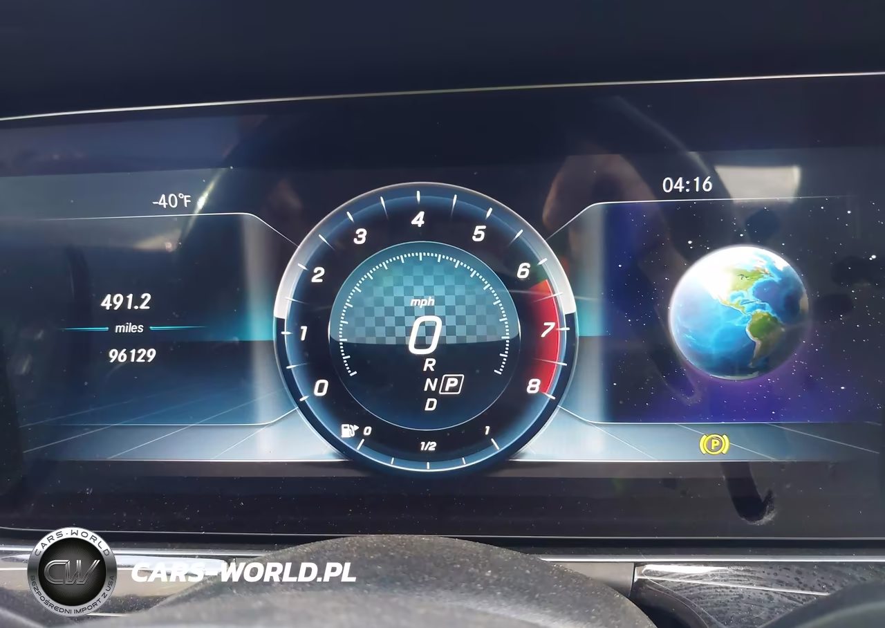 2018 Mercedes-Benz Amg E 43 4Matic VIN:WDDZF6EB2JA486797 - 7