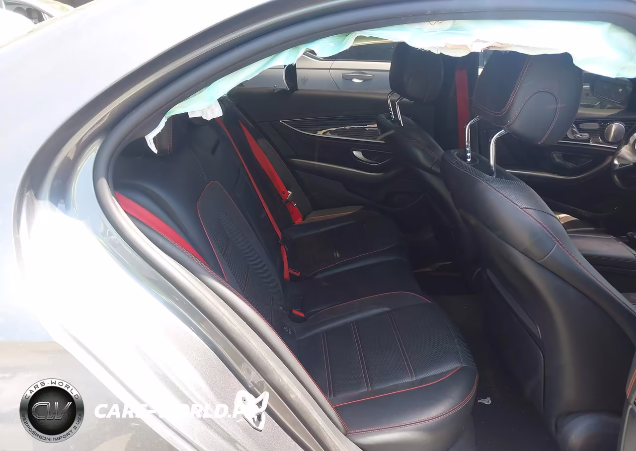 2018 Mercedes-Benz Amg E 43 4Matic VIN:WDDZF6EB2JA486797 - 8