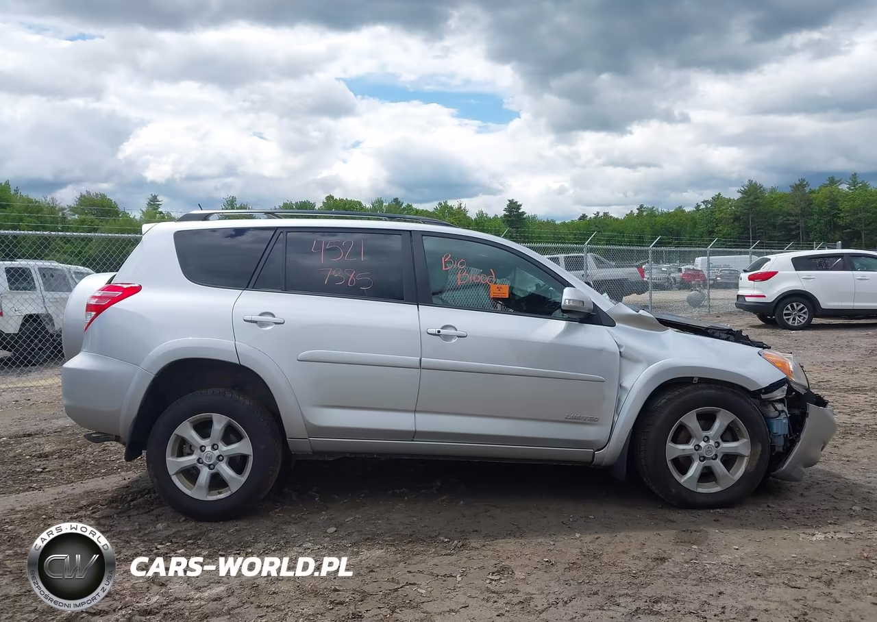 2012 Toyota Rav4 Limited V6 VIN:2T3DK4DVXCW079069 - 14