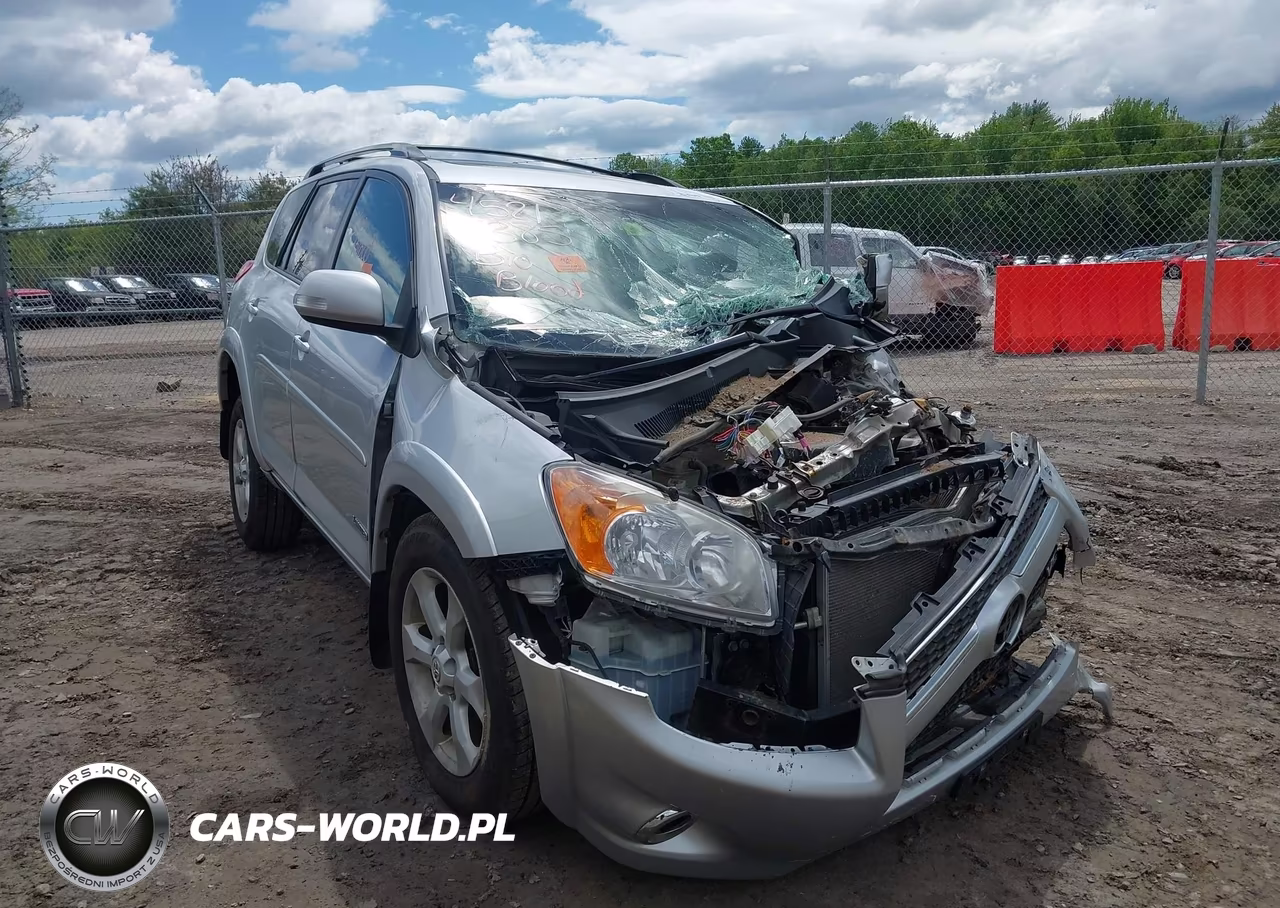 2012 Toyota Rav4 Limited V6 VIN:2T3DK4DVXCW079069 - 15