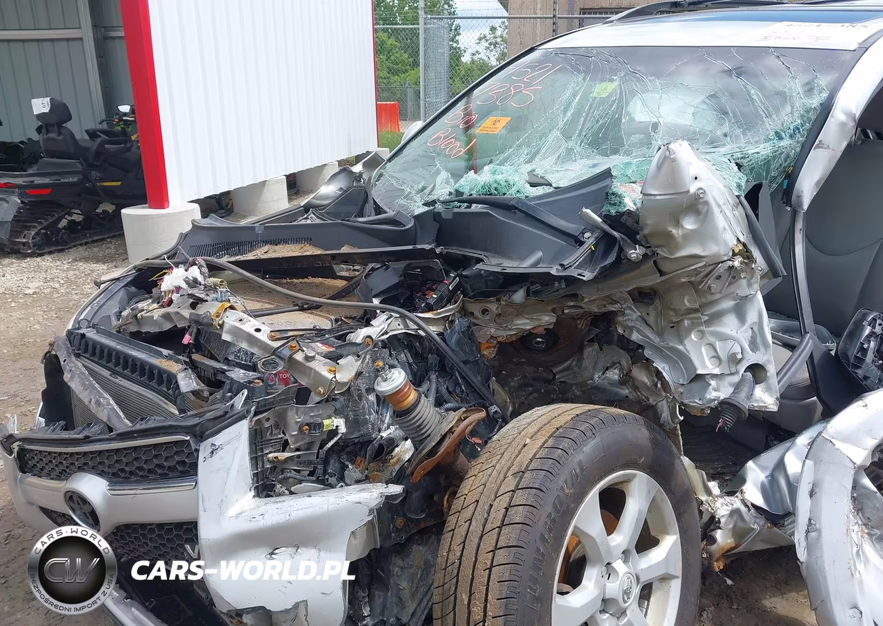 2012 Toyota Rav4 Limited V6 VIN:2T3DK4DVXCW079069 - 16
