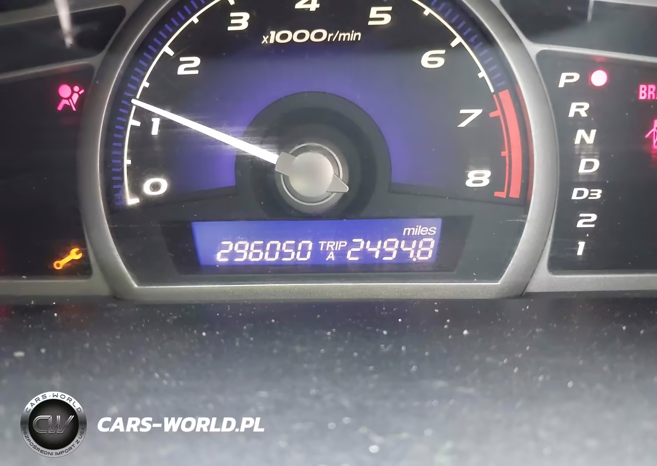 2007 Honda Civic Lx VIN:2HGFA16587H507834 - 7