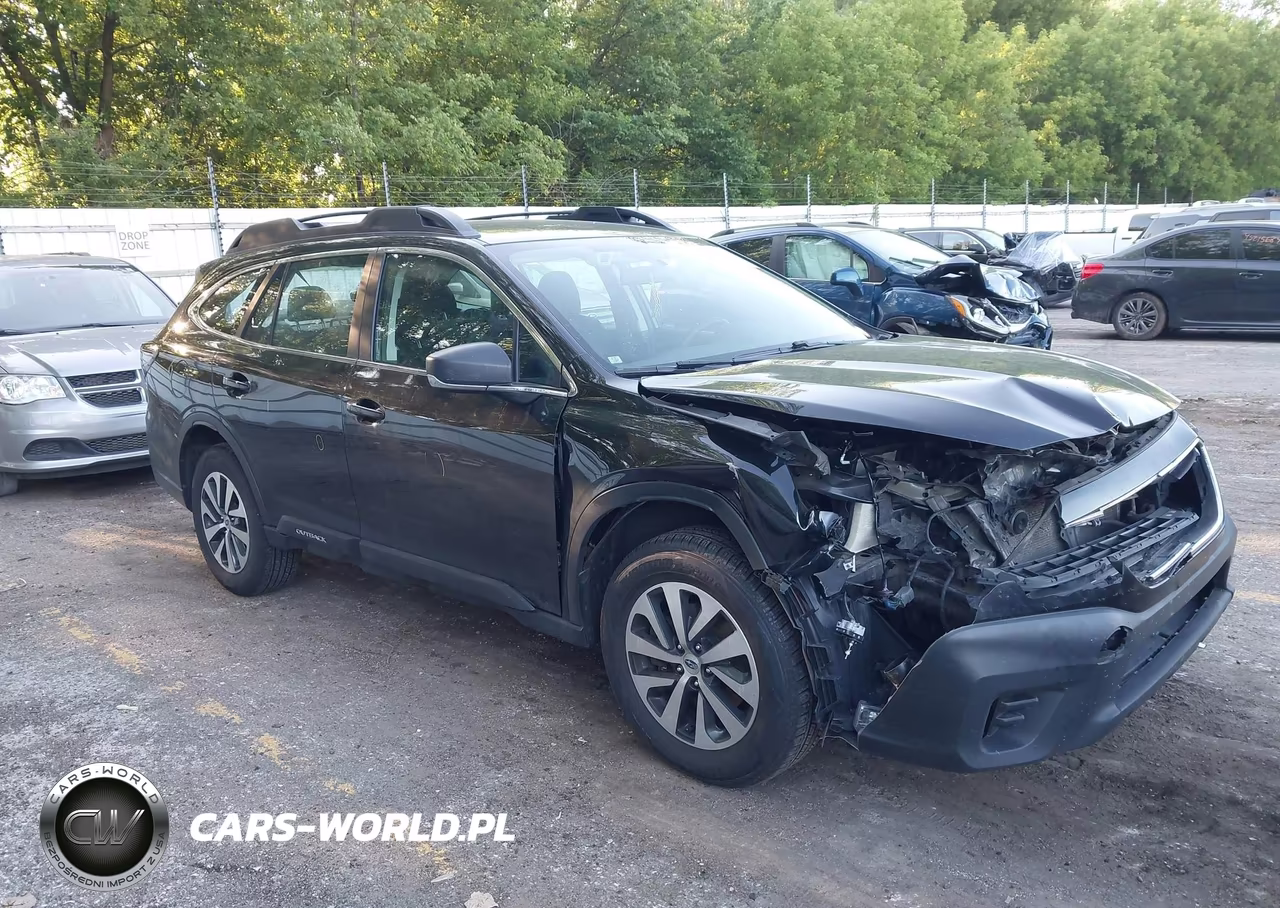 2022 Subaru Outback – zdjęcie 1 z 18