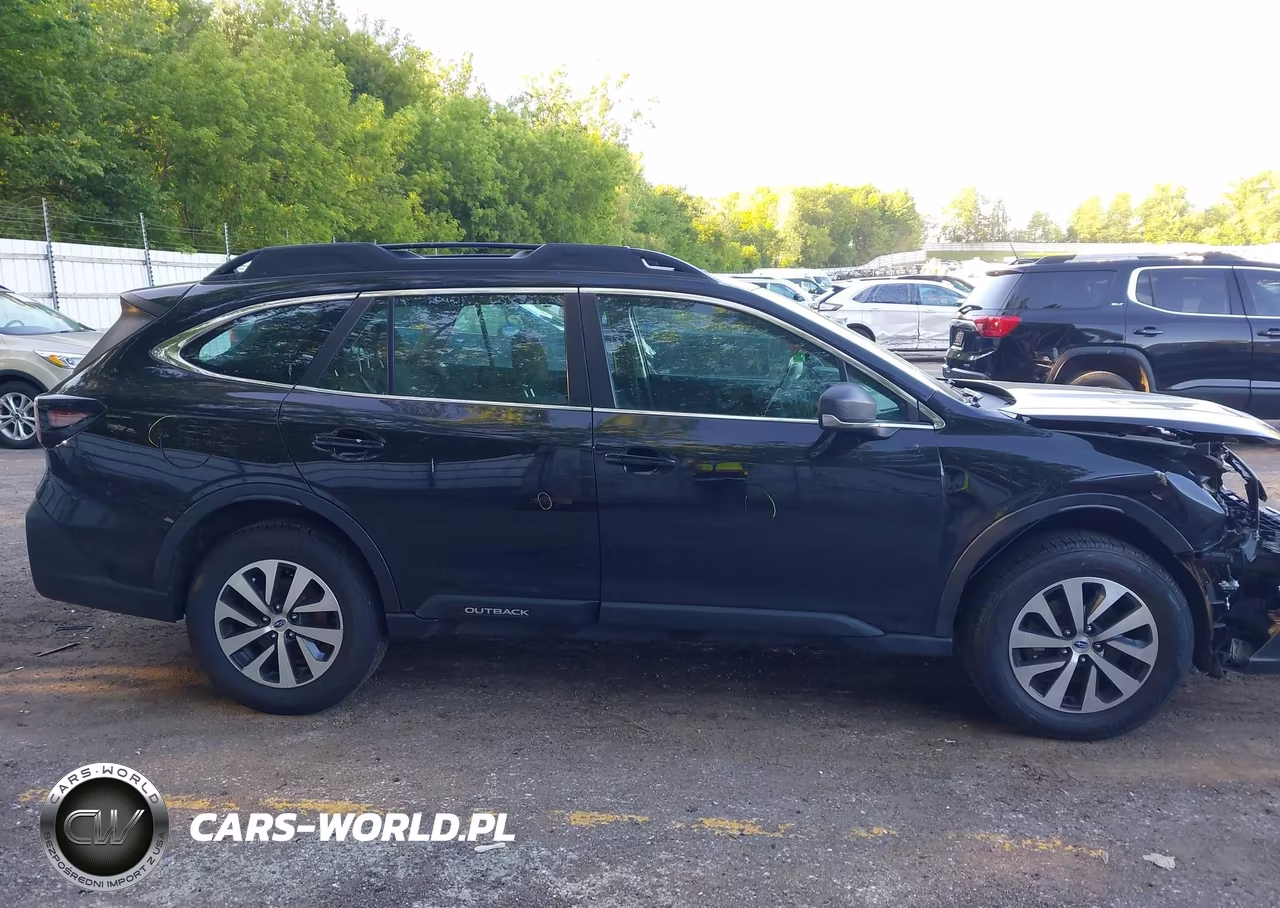 2022 Subaru Outback VIN:4S4BTAAC1N3131759 - 13